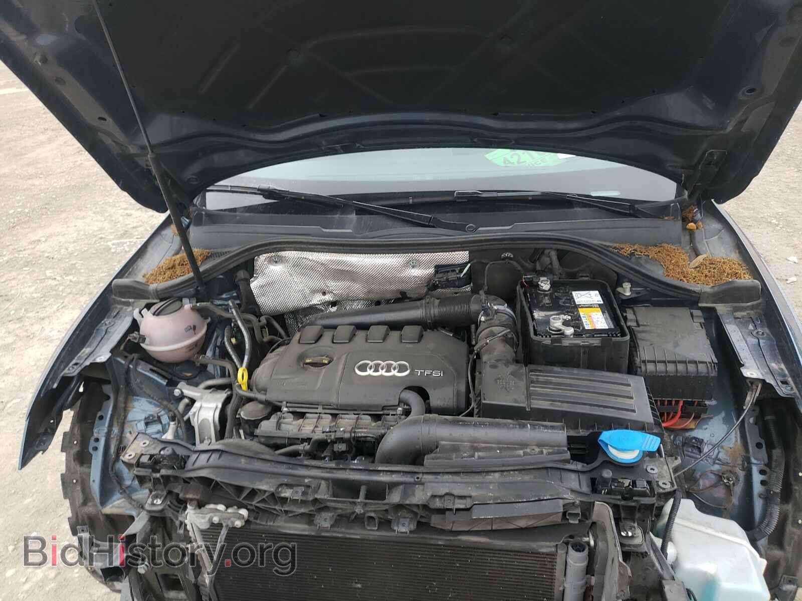 2016 AUDI Q3 - VIN: WA1BFCFS4GR024447 - Фото 7
