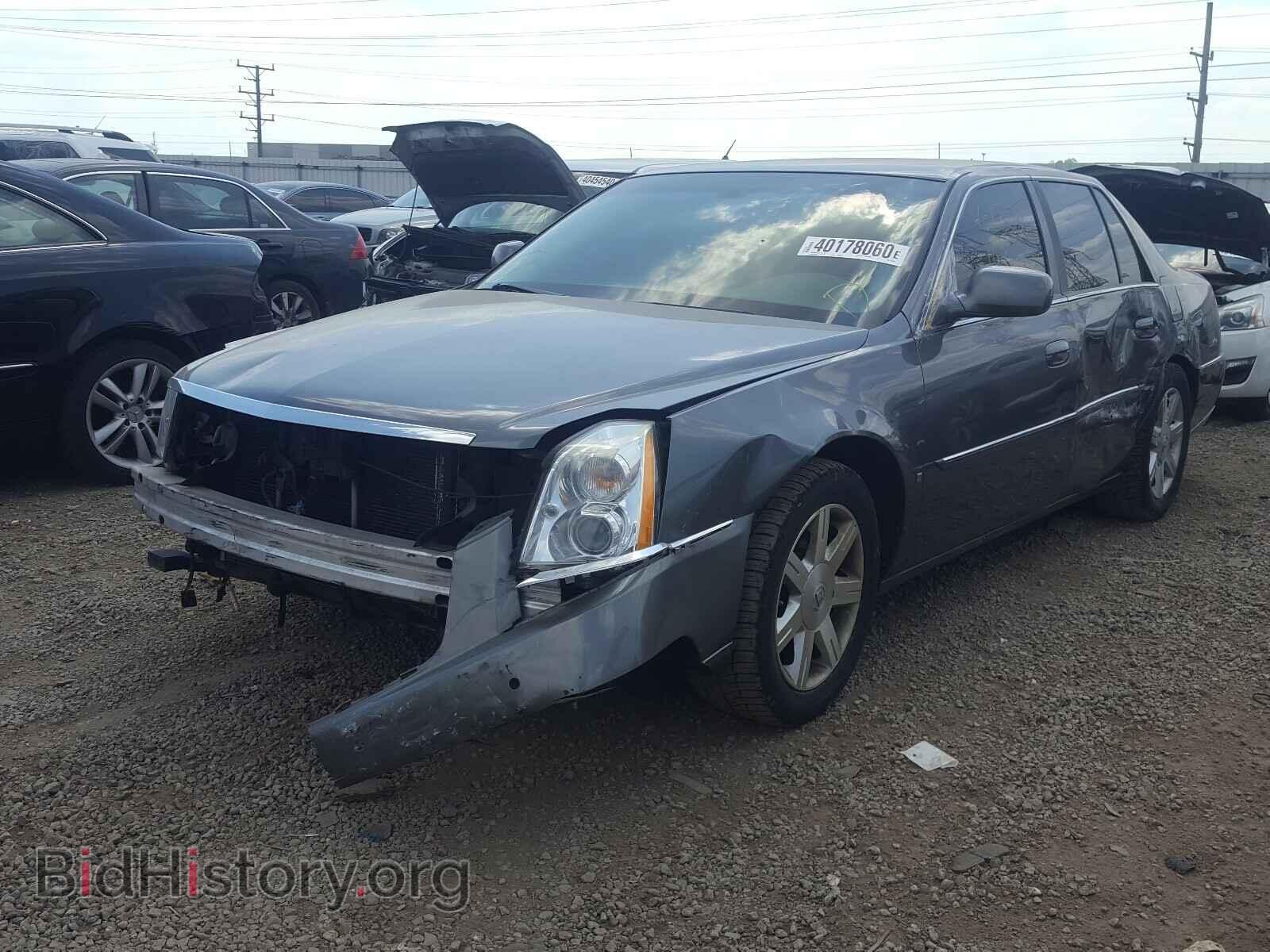 2006 CADILLAC DTS - VIN: 1G6KD57Y36U120451 - Фото 2