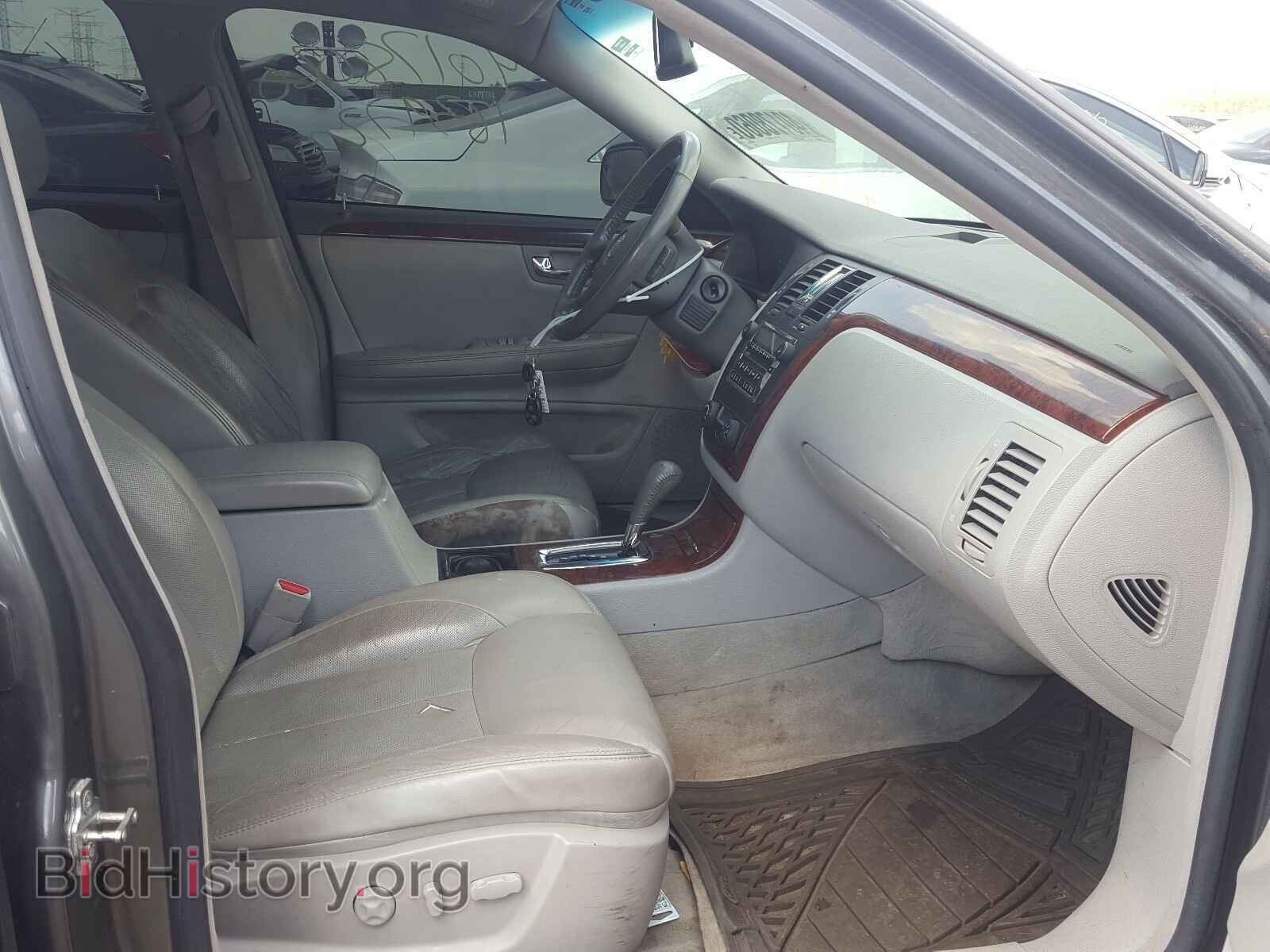 2006 CADILLAC DTS - VIN: 1G6KD57Y36U120451 - Фото 5