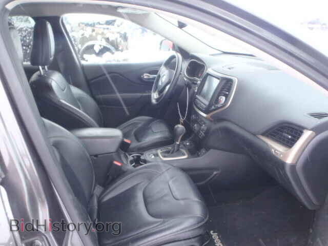 2014 JEEP CHEROKEE - VIN: 1C4PJMDS8EW185756 - Фото 5