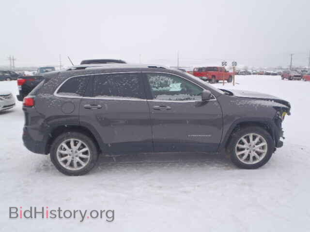 2014 JEEP CHEROKEE - VIN: 1C4PJMDS8EW185756 - Фото 9