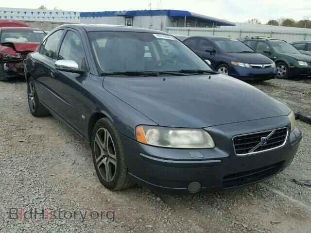 Фотография YV1RS547062547444 - VOLVO S60 2006