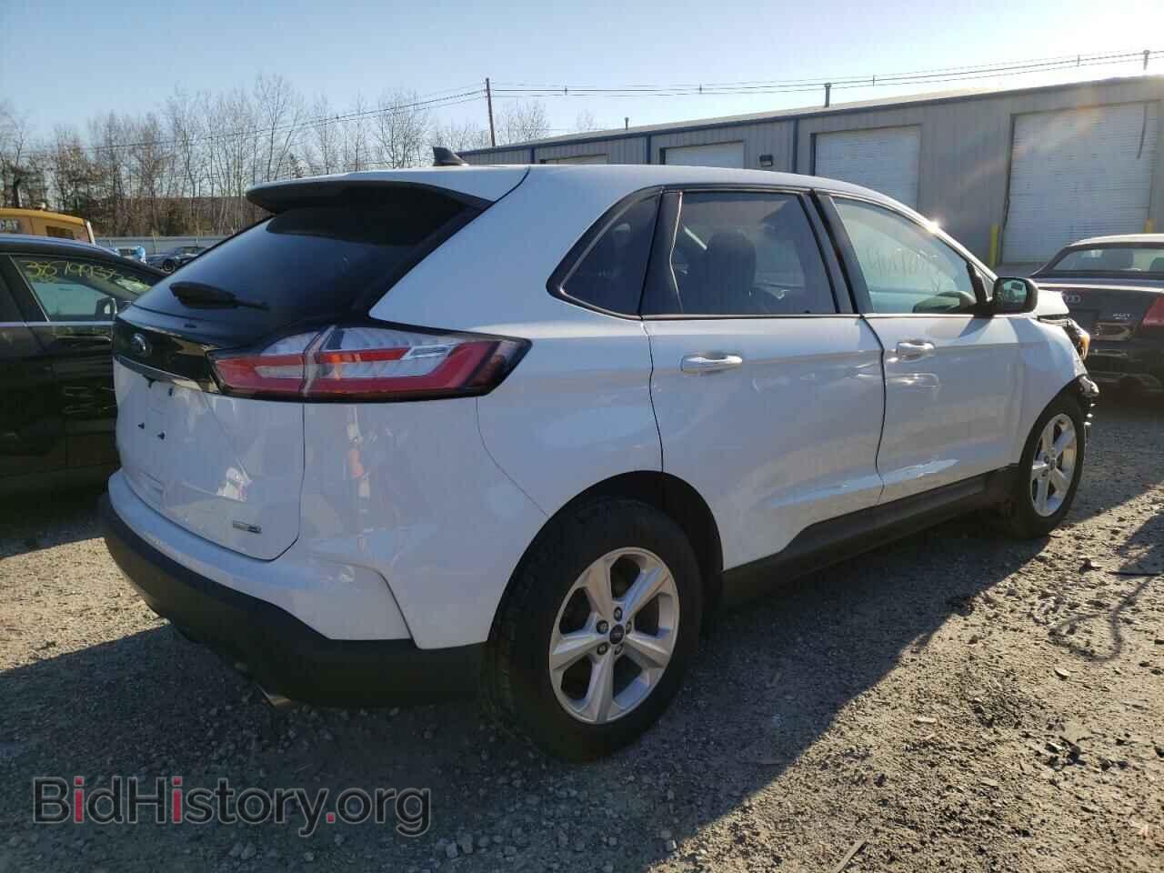 2020 FORD EDGE - VIN: 2FMPK4G90LBA09655 - Photo 3