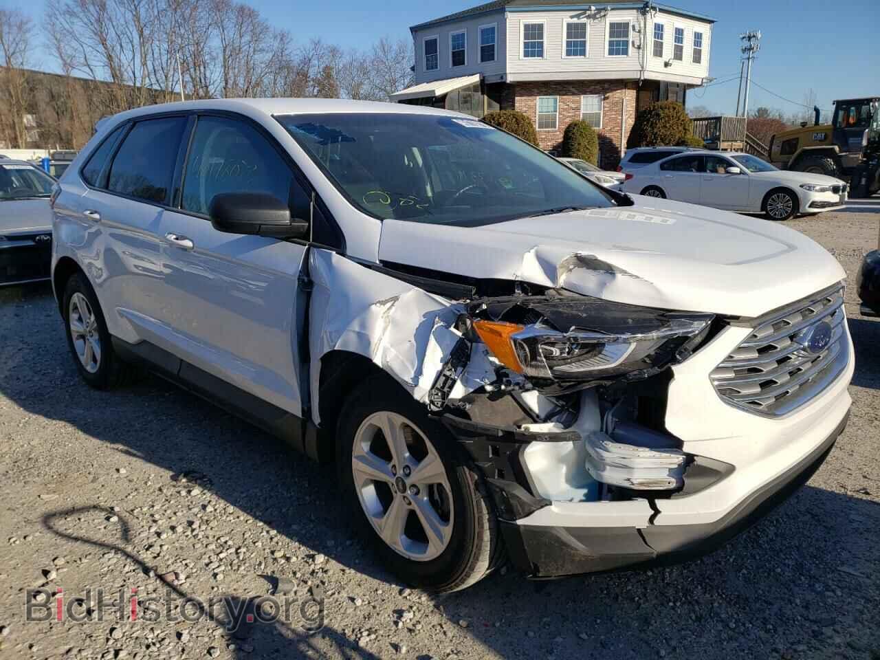 2020 FORD EDGE - VIN: 2FMPK4G90LBA09655 - Photo 4