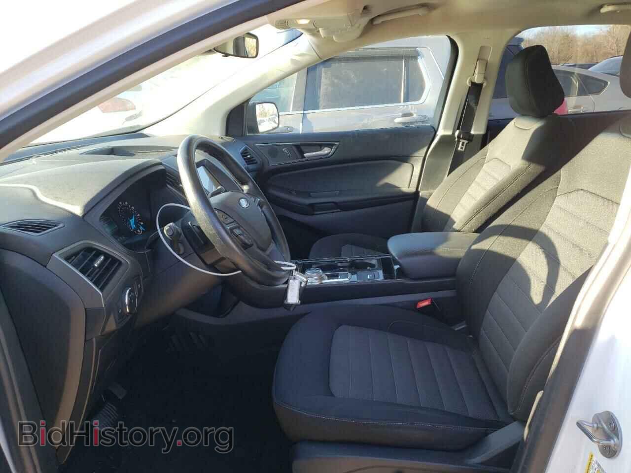 2020 FORD EDGE - VIN: 2FMPK4G90LBA09655 - Photo 7
