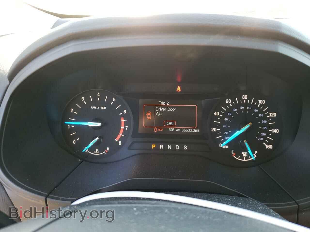 2020 FORD EDGE - VIN: 2FMPK4G90LBA09655 - Photo 9