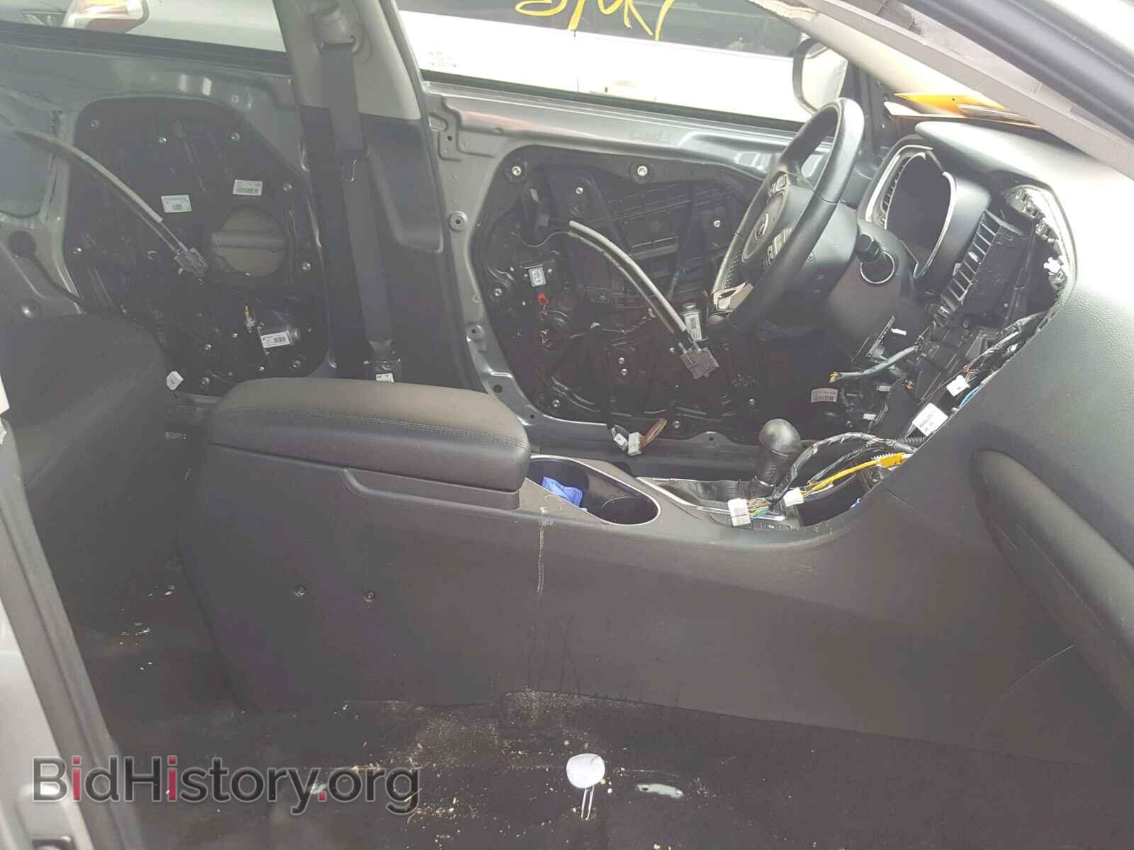 2016 KIA OPTIMA - VIN: KNAGN4ADXG5093323 - Photo 5