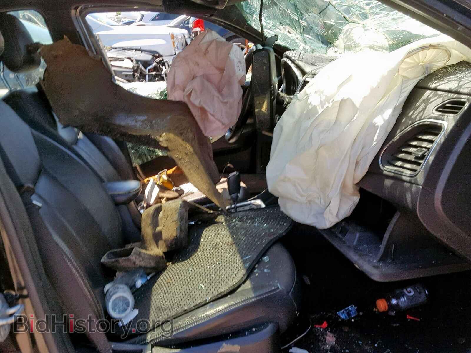 2011 CHRYSLER 200 - VIN: 1C3BC2FB8BN600716 - Фото 5