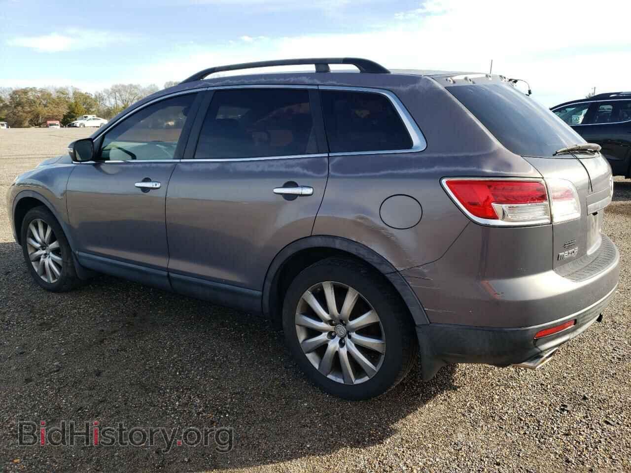 2008 MAZDA CX-9 - VIN: JM3TB28AX80130838 - Фото 2