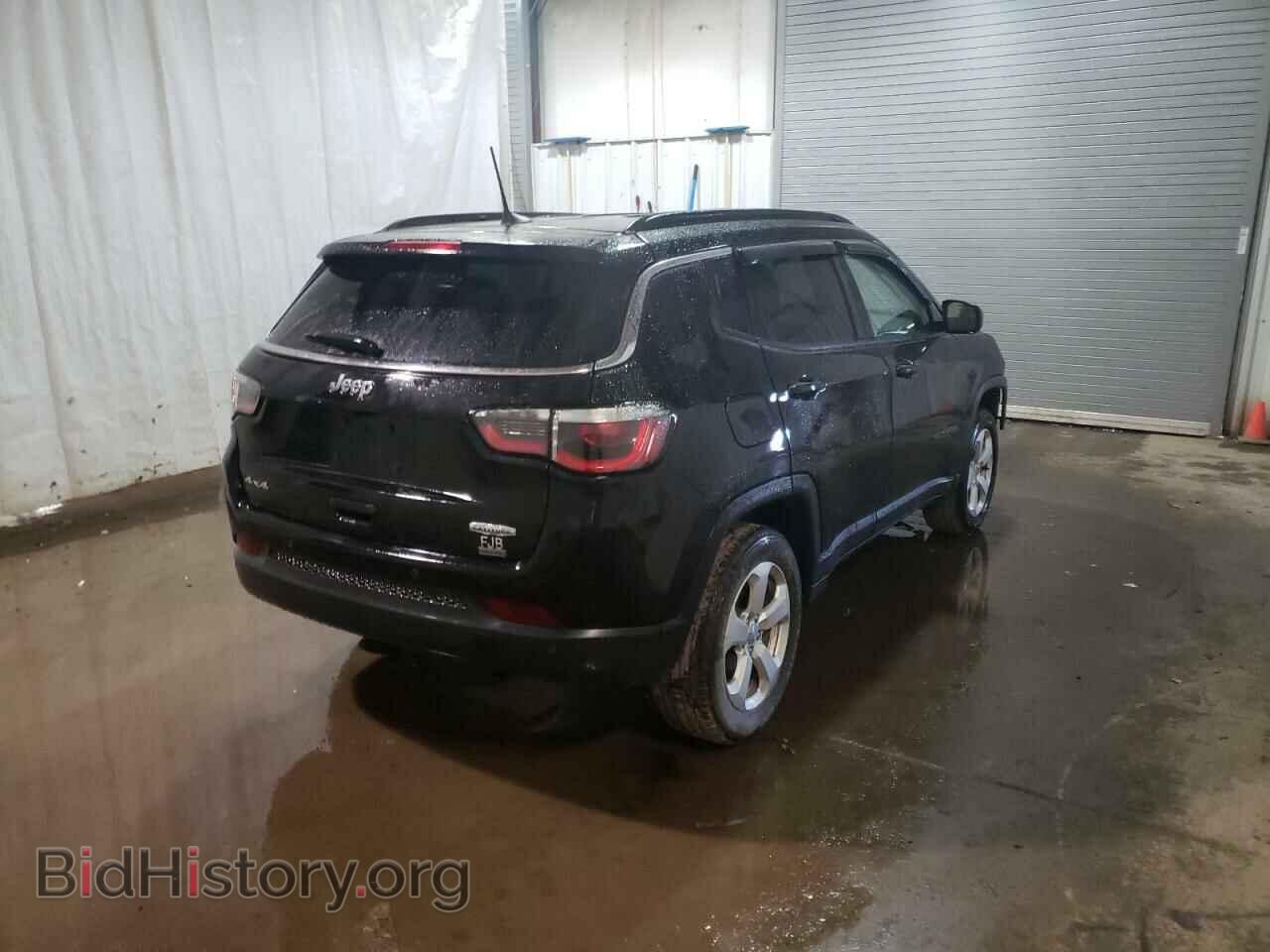 2019 JEEP COMPASS - VIN: 3C4NJDBB6KT659652 - Фото 3
