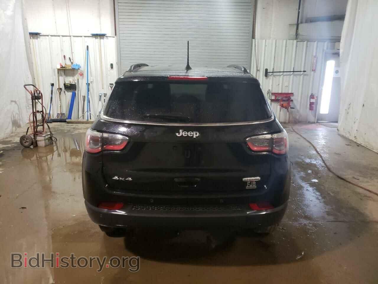 2019 JEEP COMPASS - VIN: 3C4NJDBB6KT659652 - Фото 6