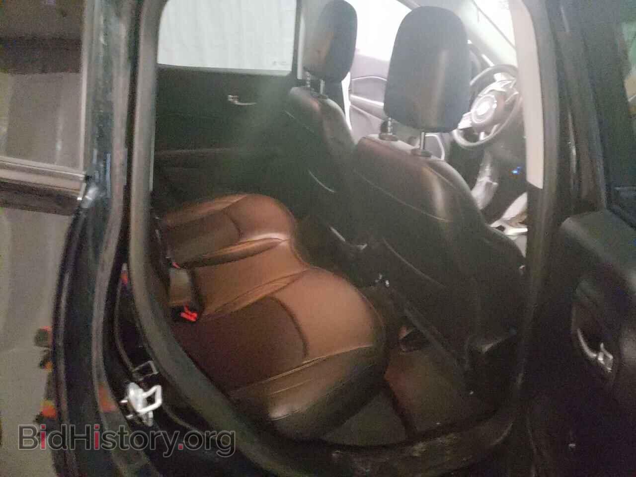 2019 JEEP COMPASS - VIN: 3C4NJDBB6KT659652 - Фото 10