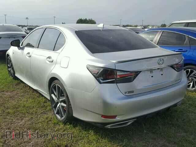 2016 LEXUS GS 350 - VIN: JTHBZ1BL5GA002812 - Фото 3