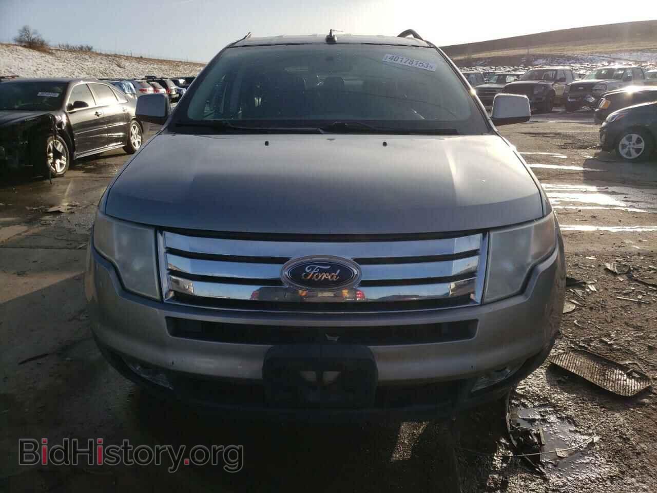 2008 FORD EDGE - VIN: 2FMDK48C48BA65277 - Фото 5