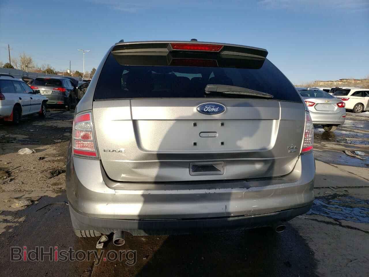 2008 FORD EDGE - VIN: 2FMDK48C48BA65277 - Фото 6