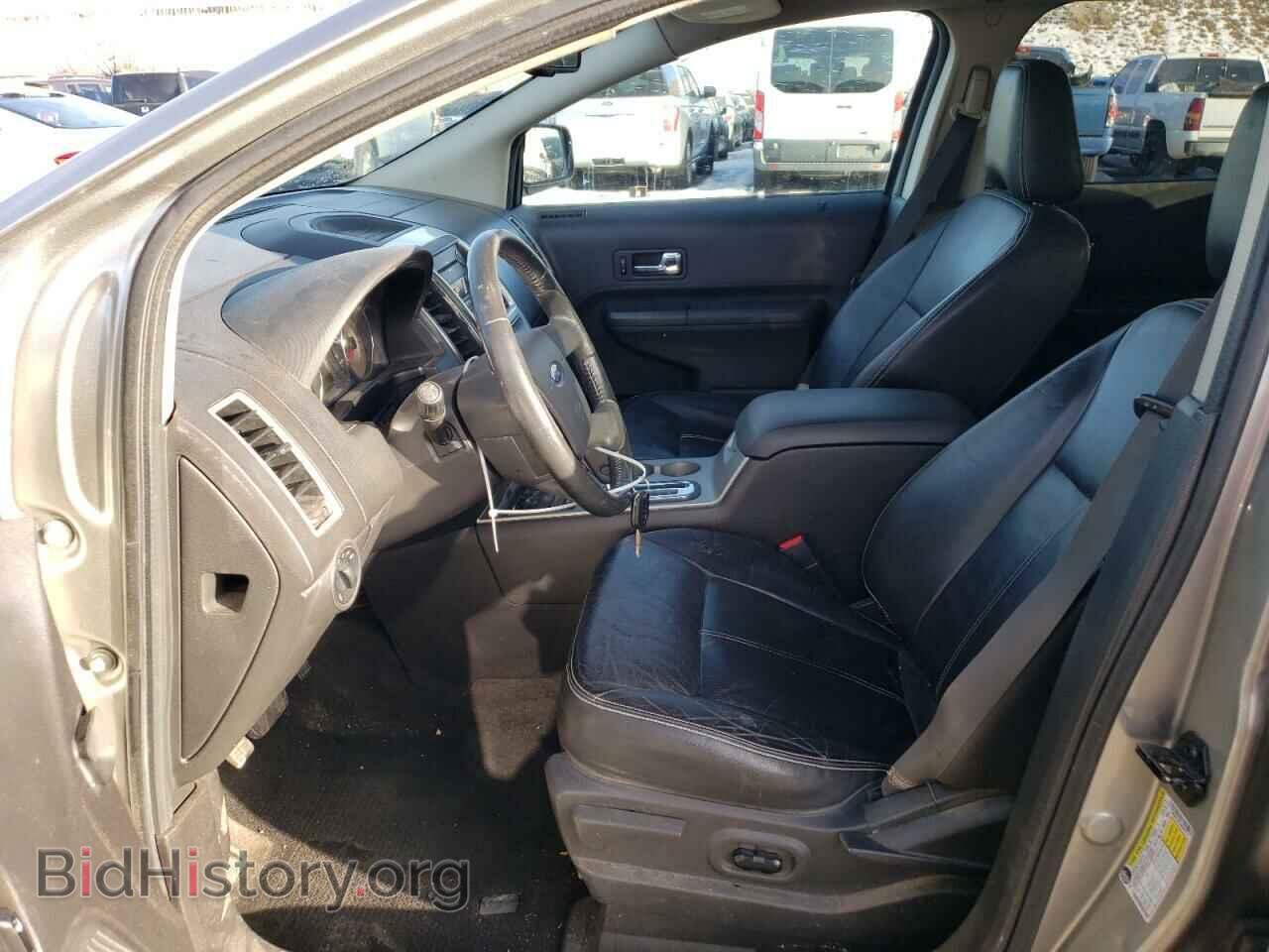 2008 FORD EDGE - VIN: 2FMDK48C48BA65277 - Фото 7
