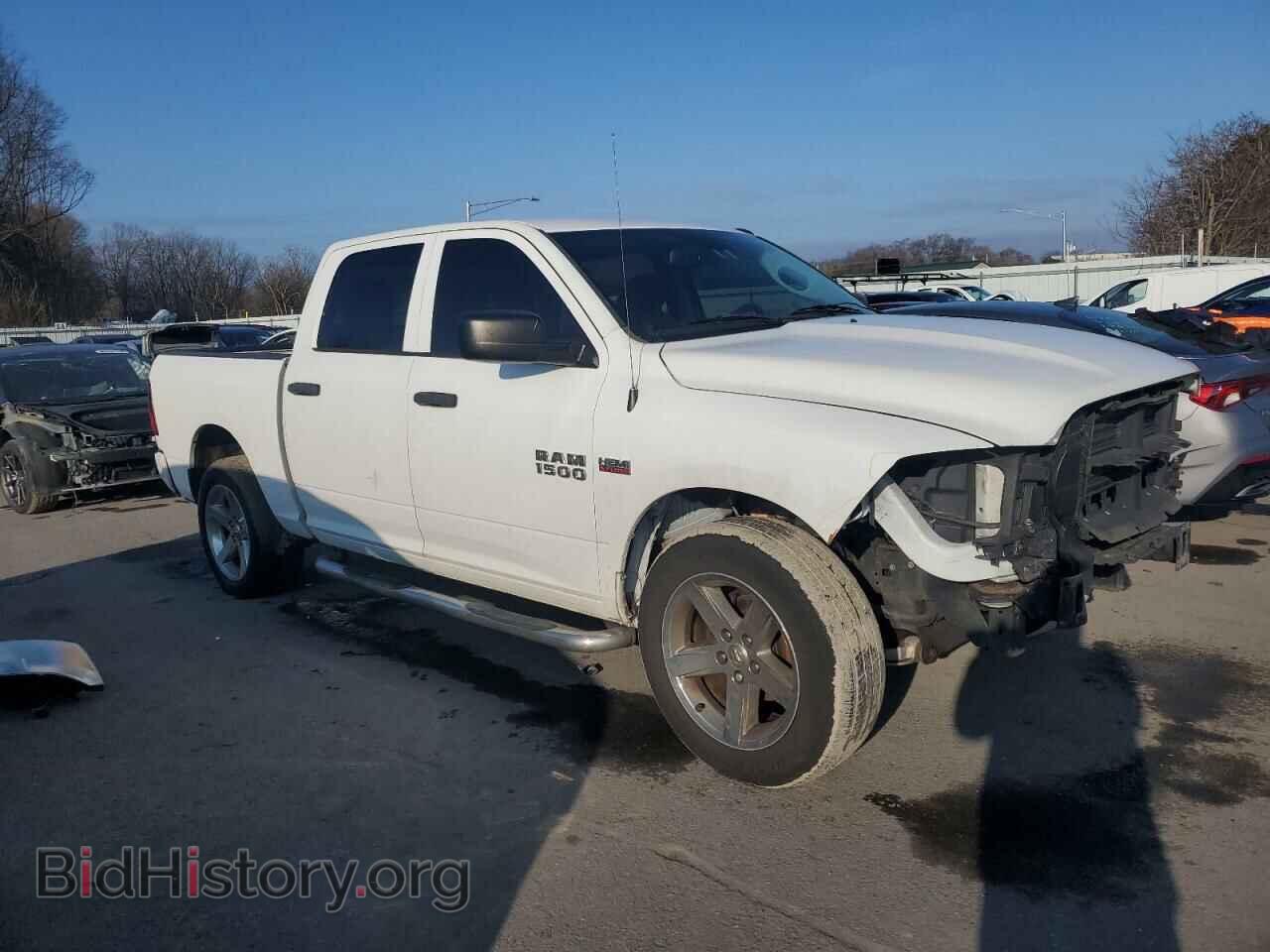 2014 RAM 1500 - VIN: 1C6RR7KT5ES310189 - Фото 4