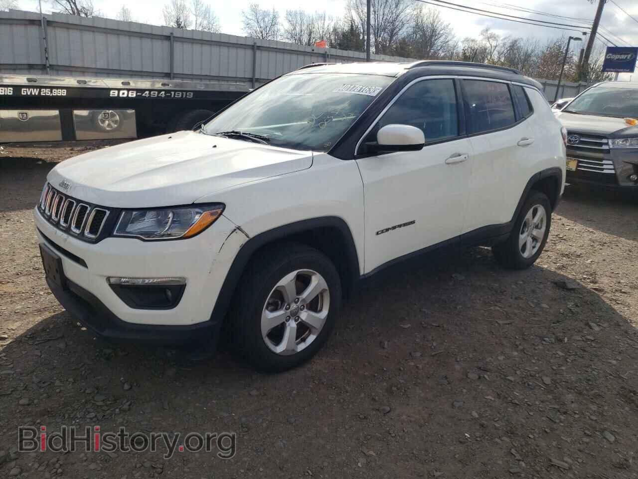 Photo 3C4NJDBB5KT754378 - JEEP COMPASS 2019