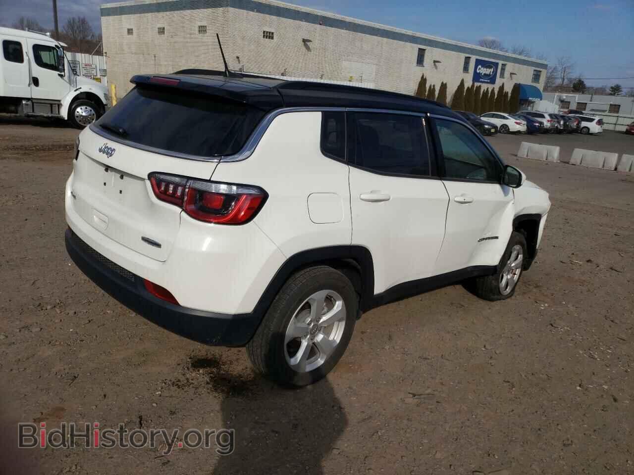 2019 JEEP COMPASS - VIN: 3C4NJDBB5KT754378 - Photo 3