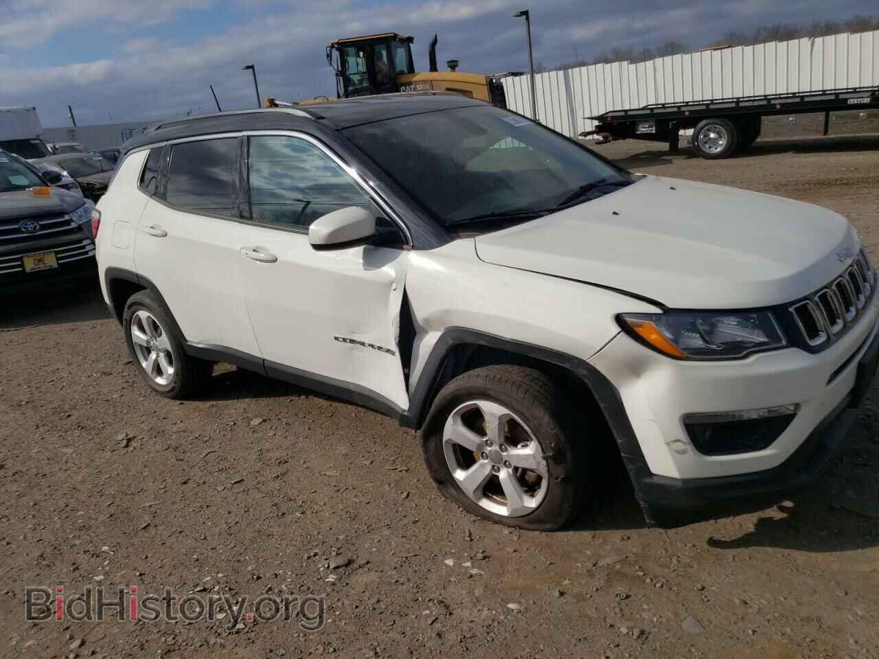 2019 JEEP COMPASS - VIN: 3C4NJDBB5KT754378 - Photo 4