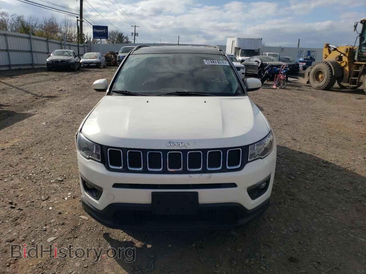 2019 JEEP COMPASS - VIN: 3C4NJDBB5KT754378 - Photo 5