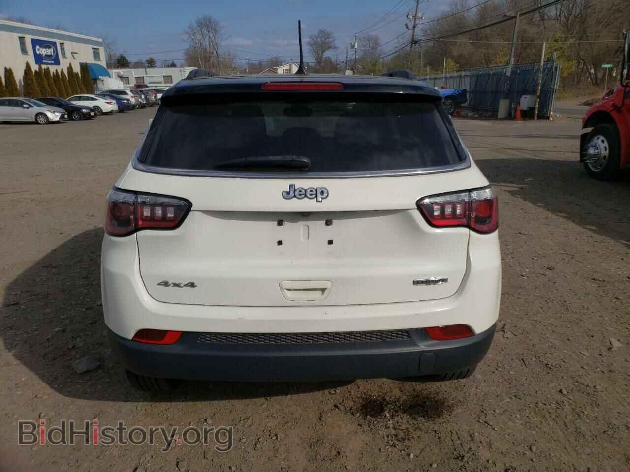 2019 JEEP COMPASS - VIN: 3C4NJDBB5KT754378 - Photo 6