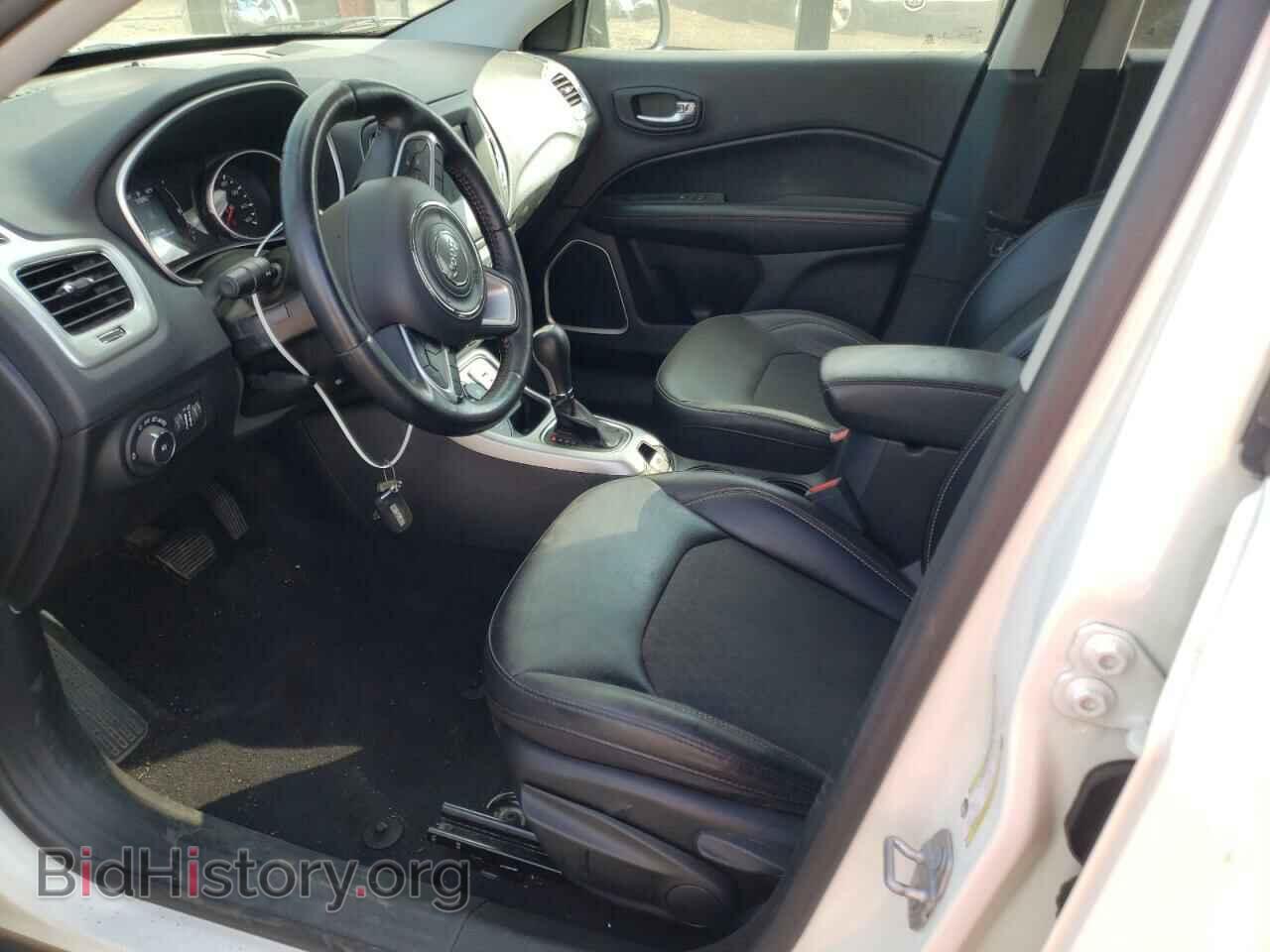 2019 JEEP COMPASS - VIN: 3C4NJDBB5KT754378 - Photo 7