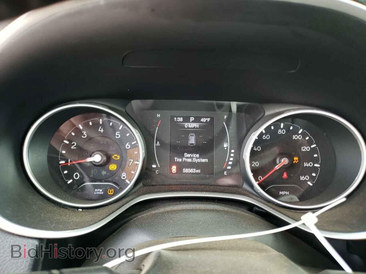 2019 JEEP COMPASS - VIN: 3C4NJDBB5KT754378 - Photo 9