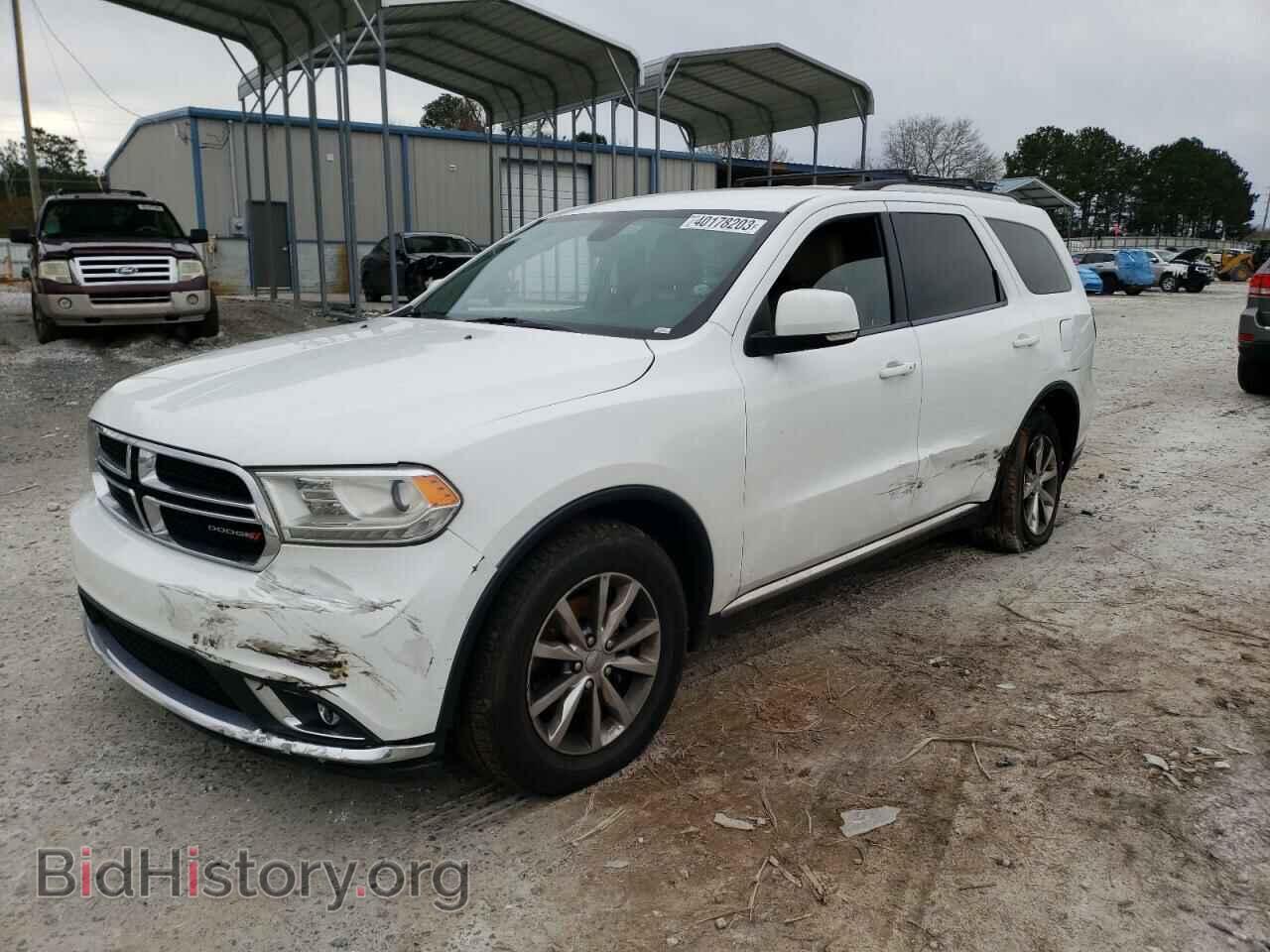 Фотография 1C4RDHDG9EC530801 - DODGE DURANGO 2014