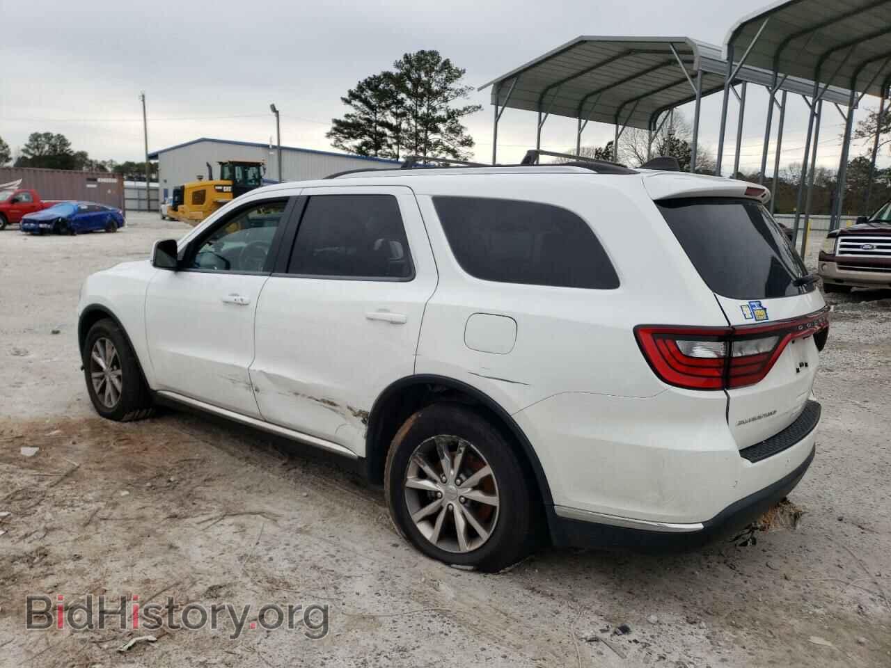 2014 DODGE DURANGO - VIN: 1C4RDHDG9EC530801 - Фото 2