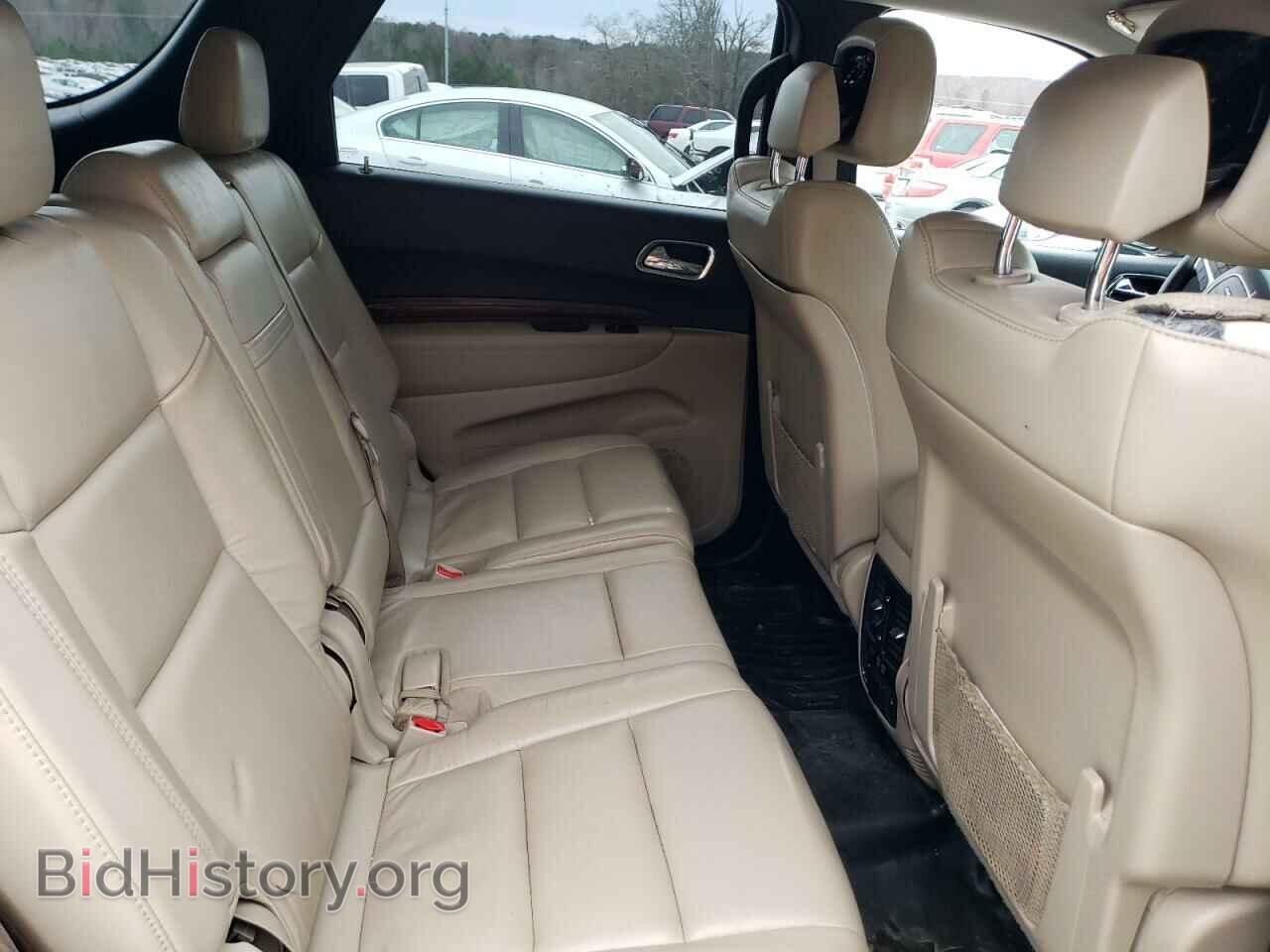 2014 DODGE DURANGO - VIN: 1C4RDHDG9EC530801 - Фото 11