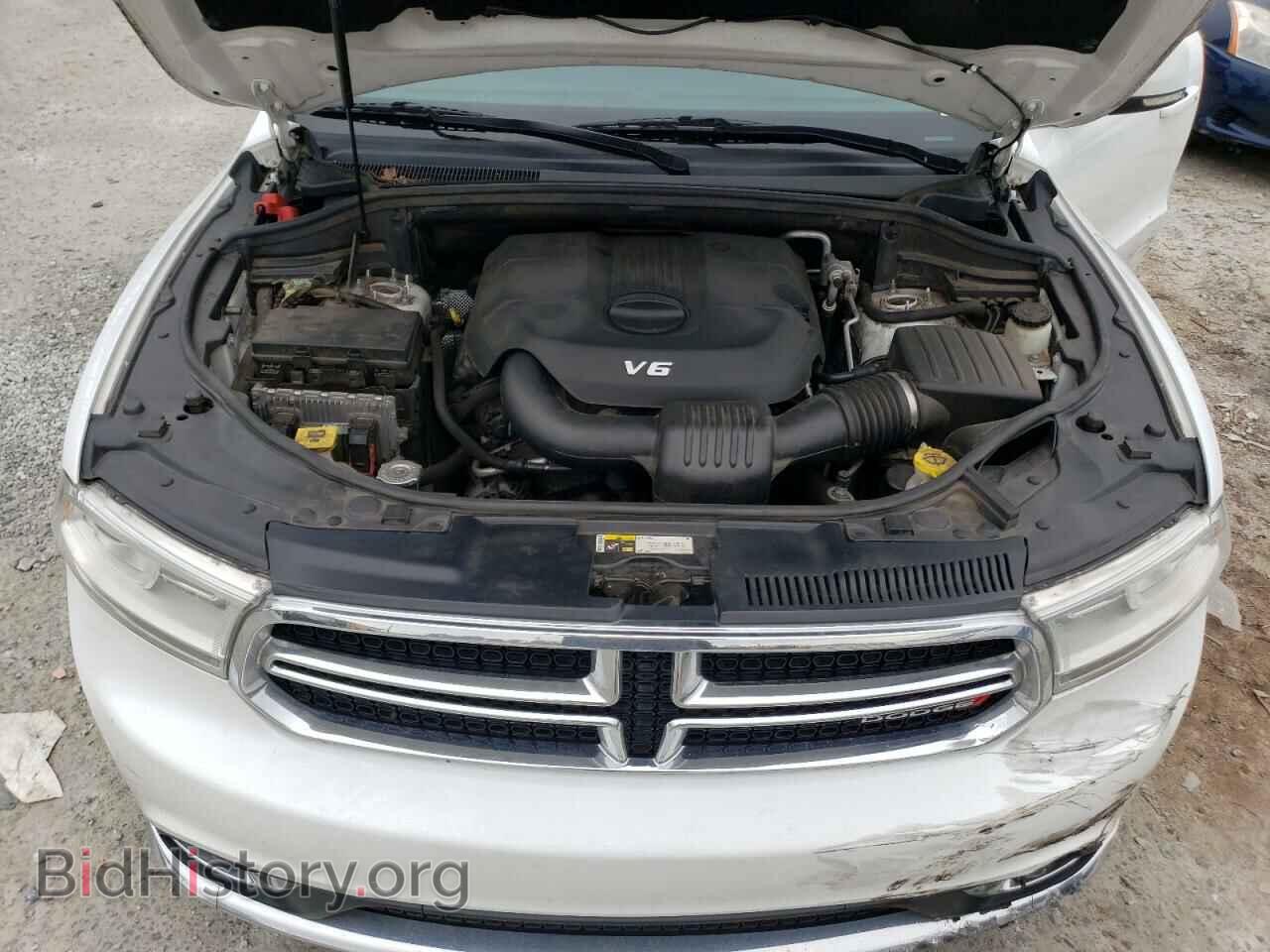 2014 DODGE DURANGO - VIN: 1C4RDHDG9EC530801 - Фото 12
