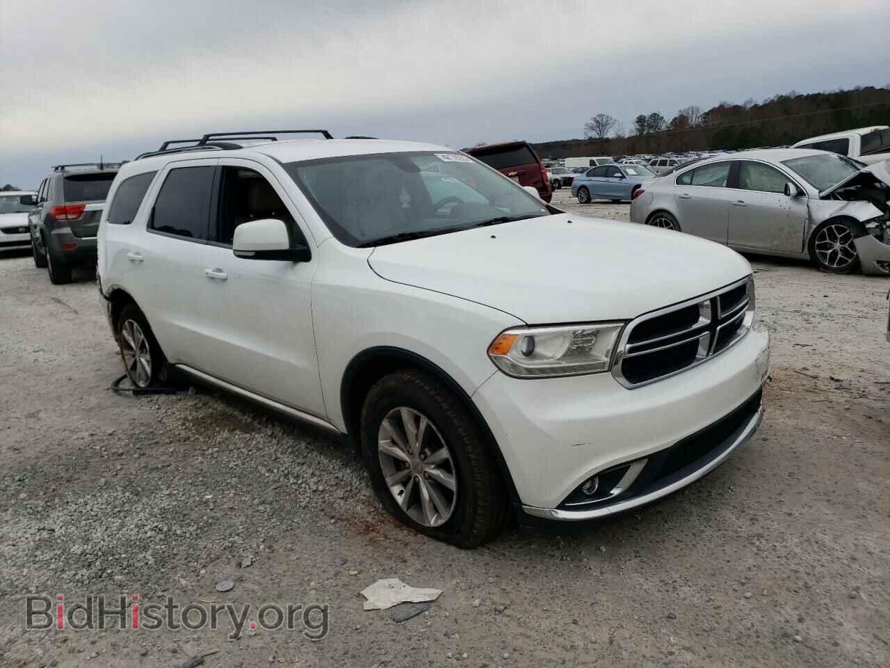 2014 DODGE DURANGO - VIN: 1C4RDHDG9EC530801 - Фото 4