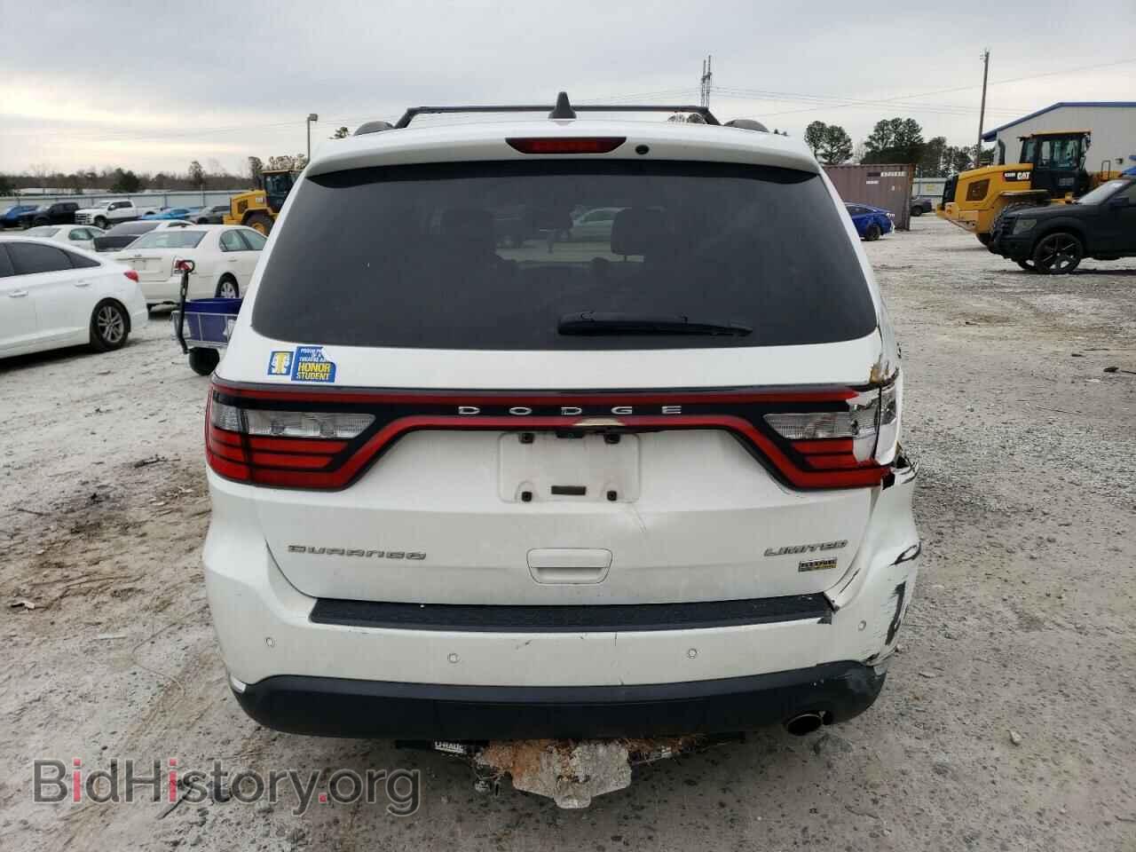2014 DODGE DURANGO - VIN: 1C4RDHDG9EC530801 - Фото 6