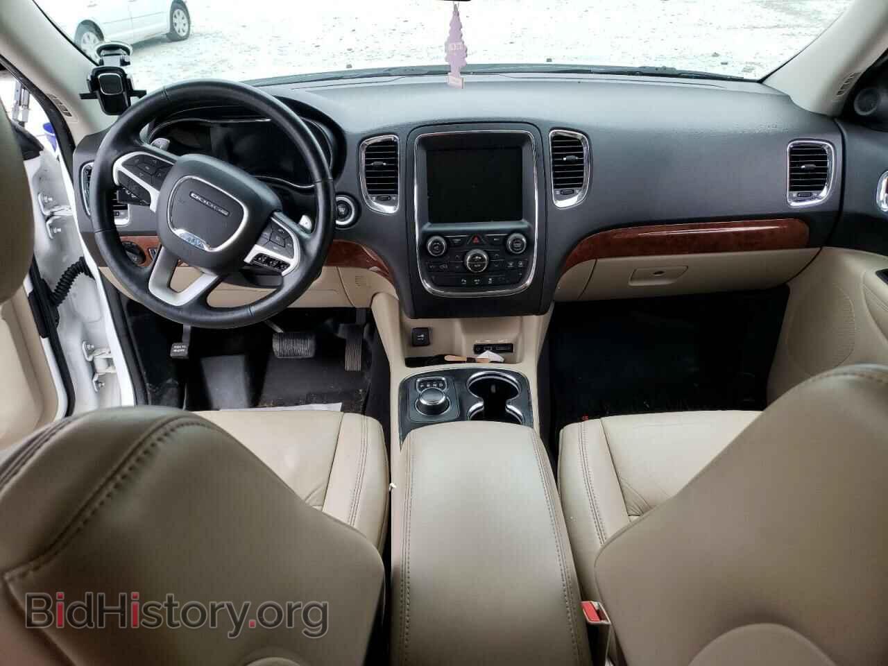 2014 DODGE DURANGO - VIN: 1C4RDHDG9EC530801 - Фото 8