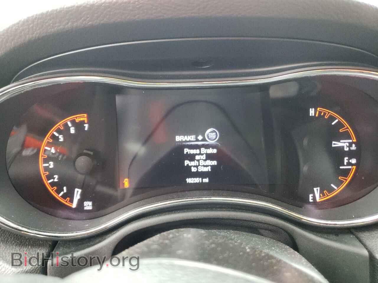 2014 DODGE DURANGO - VIN: 1C4RDHDG9EC530801 - Фото 9
