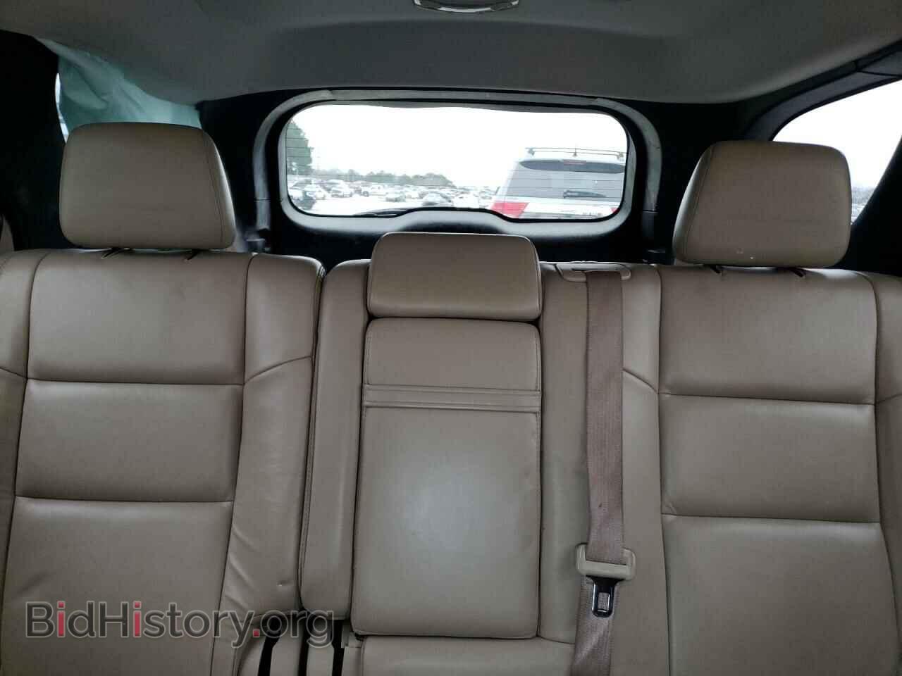 2014 DODGE DURANGO - VIN: 1C4RDHDG9EC530801 - Фото 10