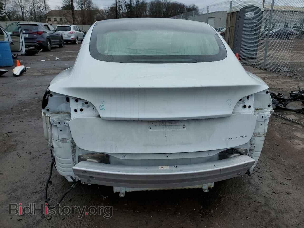 2020 TESLA MODEL 3 - VIN: 5YJ3E1EB6LF712887 - Фото 6