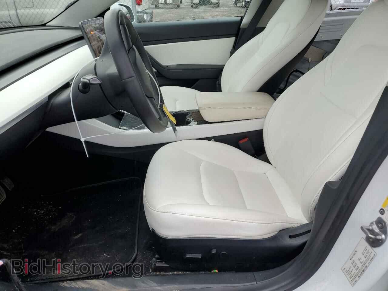 2020 TESLA MODEL 3 - VIN: 5YJ3E1EB6LF712887 - Фото 7
