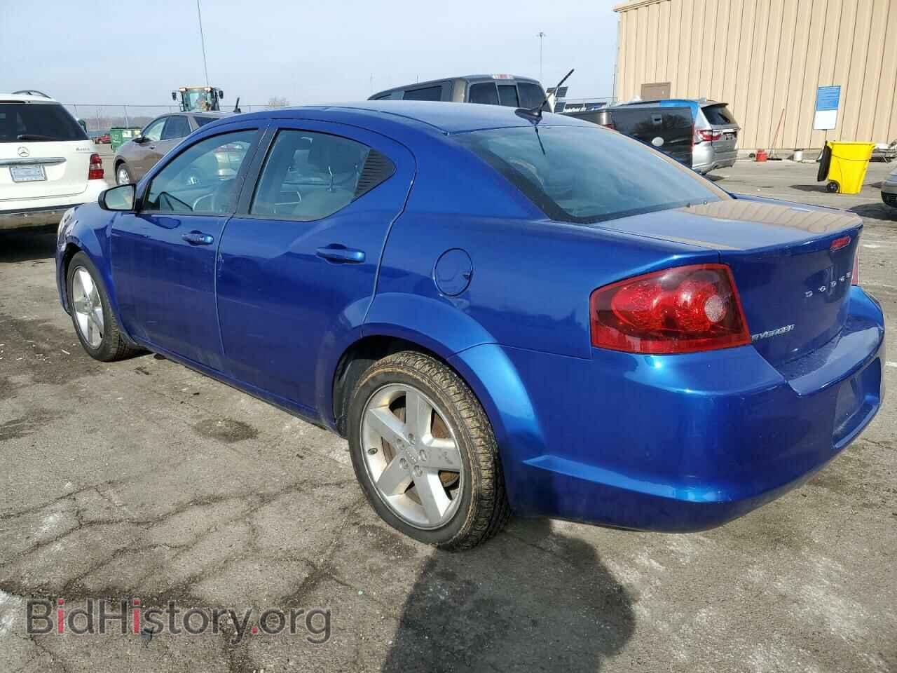 2012 DODGE AVENGER - VIN: 1C3CDZAB6CN237609 - Photo 2