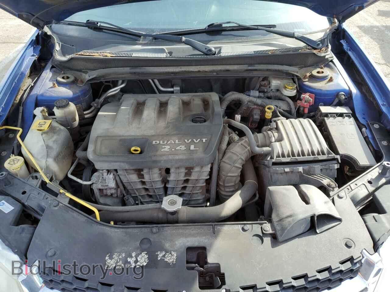 2012 DODGE AVENGER - VIN: 1C3CDZAB6CN237609 - Photo 11