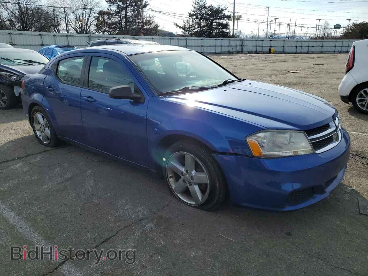 2012 DODGE AVENGER - VIN: 1C3CDZAB6CN237609 - Photo 4
