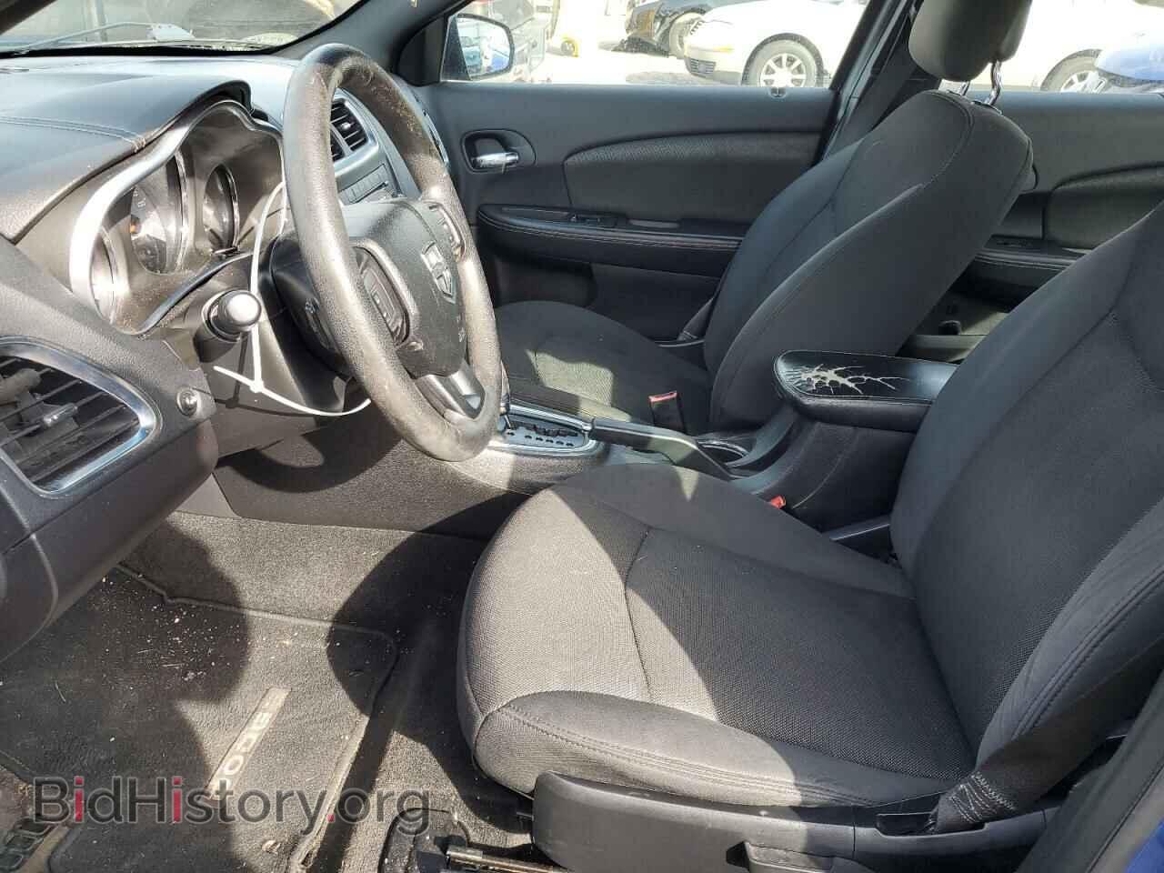 2012 DODGE AVENGER - VIN: 1C3CDZAB6CN237609 - Photo 7