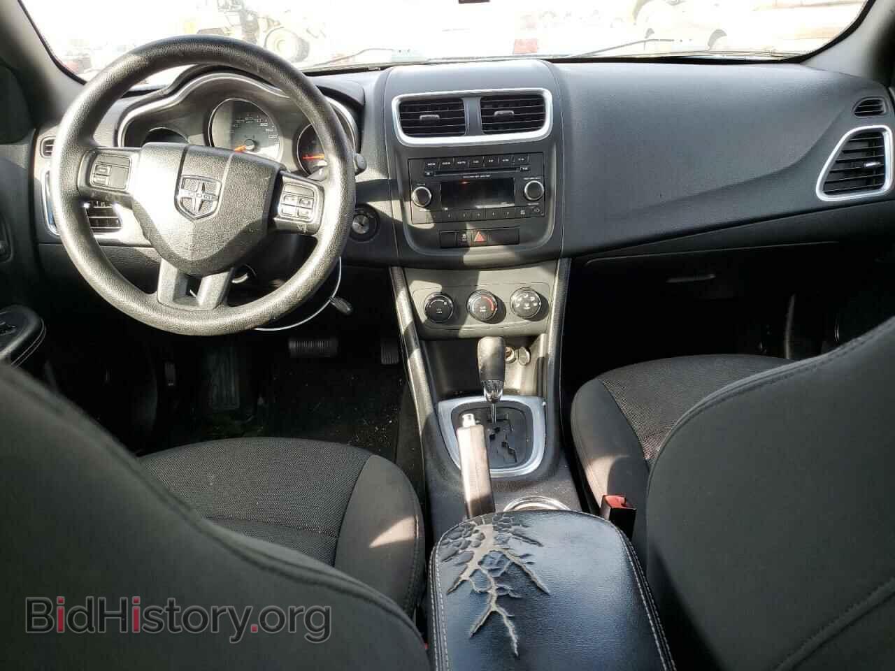 2012 DODGE AVENGER - VIN: 1C3CDZAB6CN237609 - Photo 8