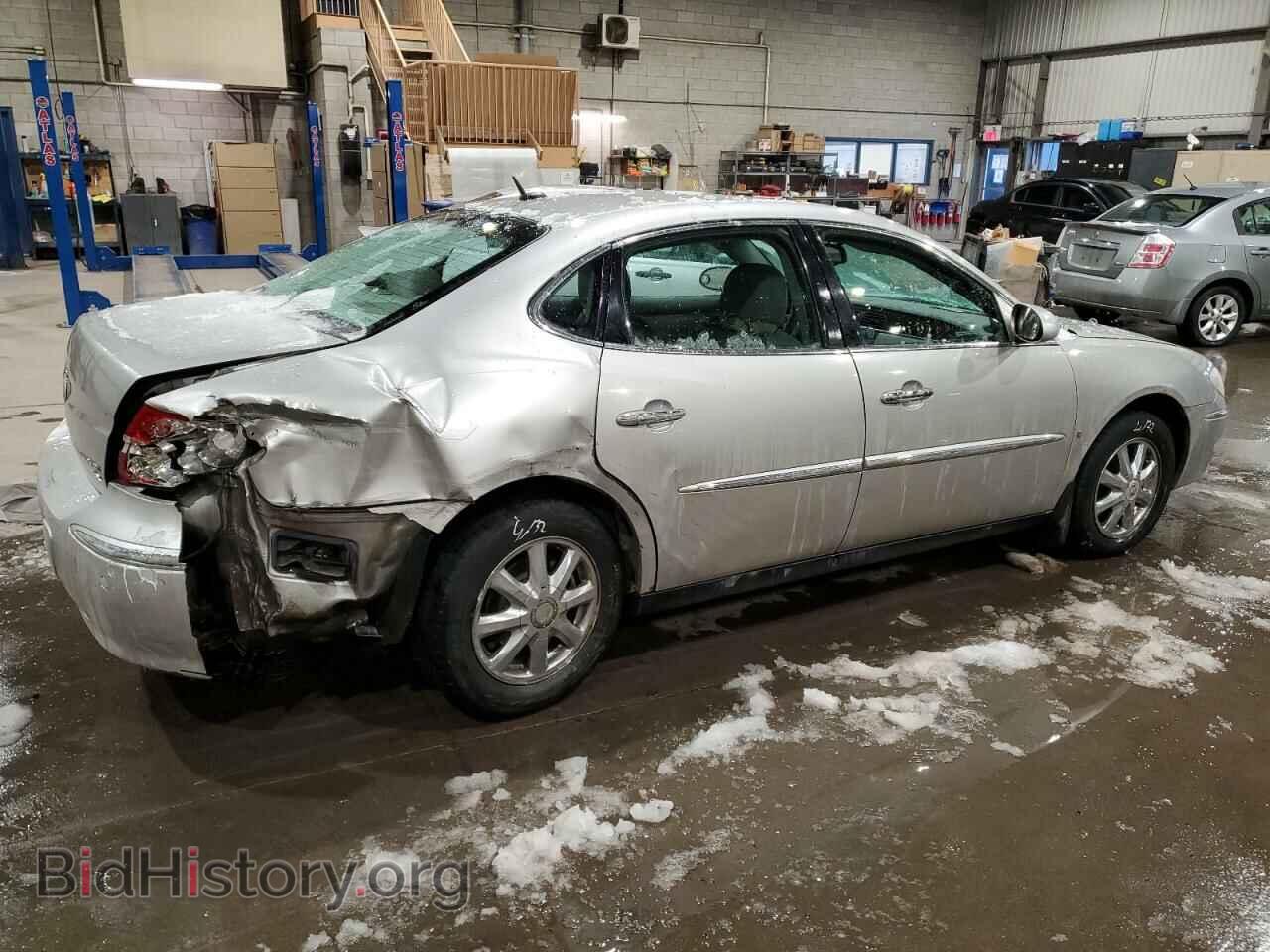 2008 BUICK ALLURE - VIN: 2G4WF582281176958 - Фото 3