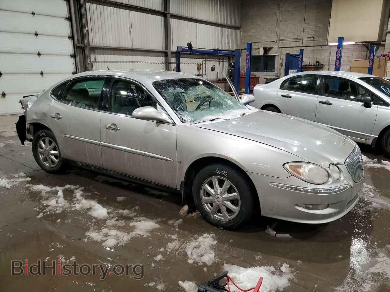 2008 BUICK ALLURE - VIN: 2G4WF582281176958 - Фото 4
