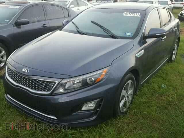 2015 KIA OPTIMA - VIN: KNAGM4AD2F5089641 - Фото 2