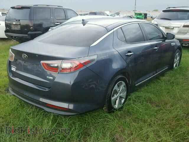 2015 KIA OPTIMA - VIN: KNAGM4AD2F5089641 - Фото 4