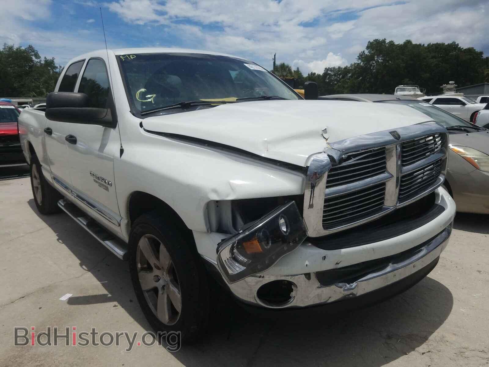 Фотография 1D7HA18N74S571989 - DODGE RAM 1500 2004