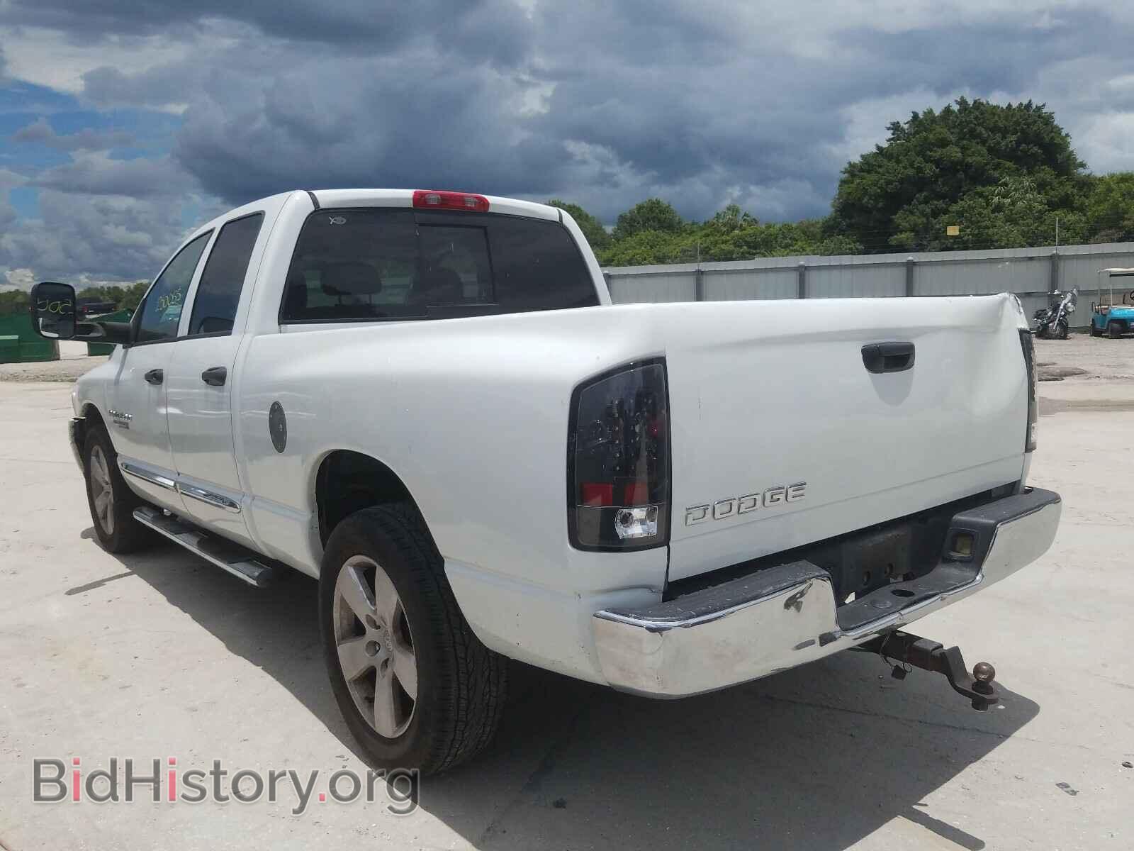 2004 DODGE RAM 1500 - VIN: 1D7HA18N74S571989 - Фото 3